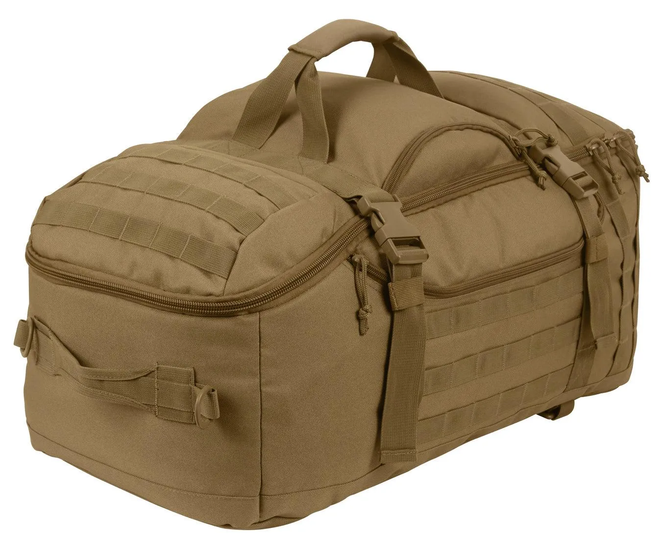 3-In-1 Convertible Mission Bag