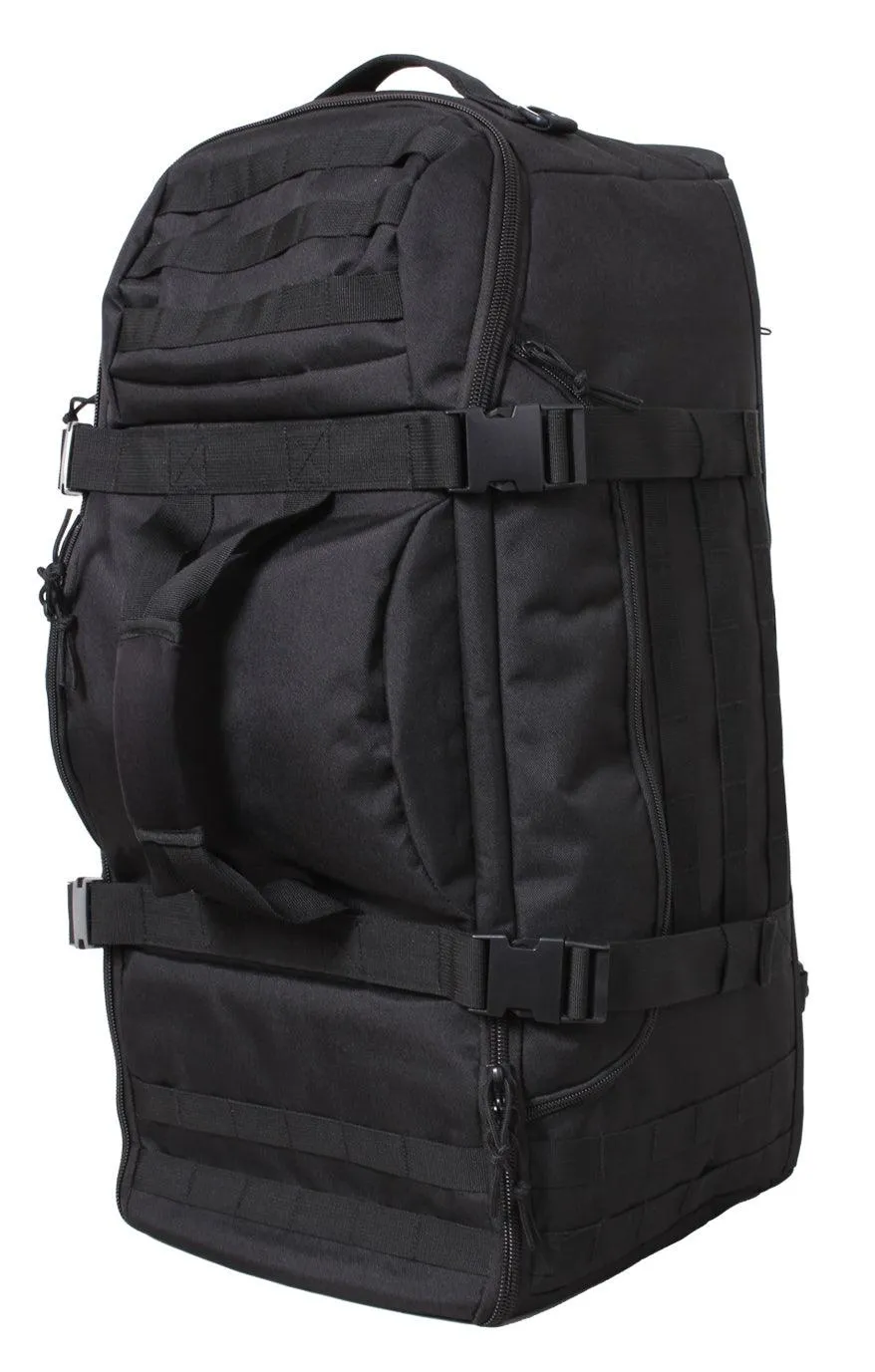 3-In-1 Convertible Mission Bag