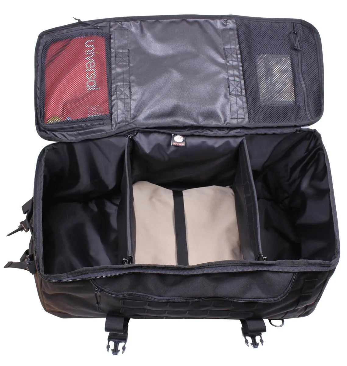 3-In-1 Convertible Mission Bag