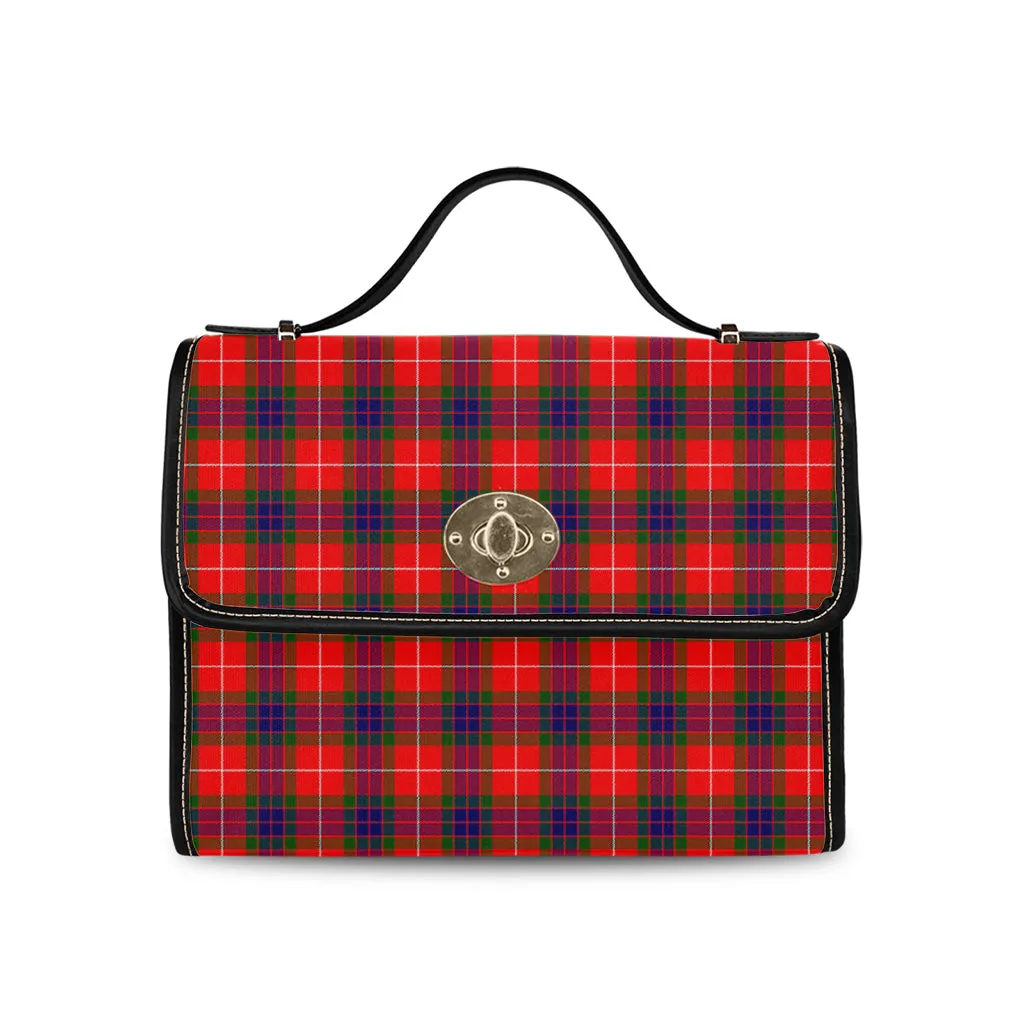 Abernethy Tartan Waterproof Canvas Bag