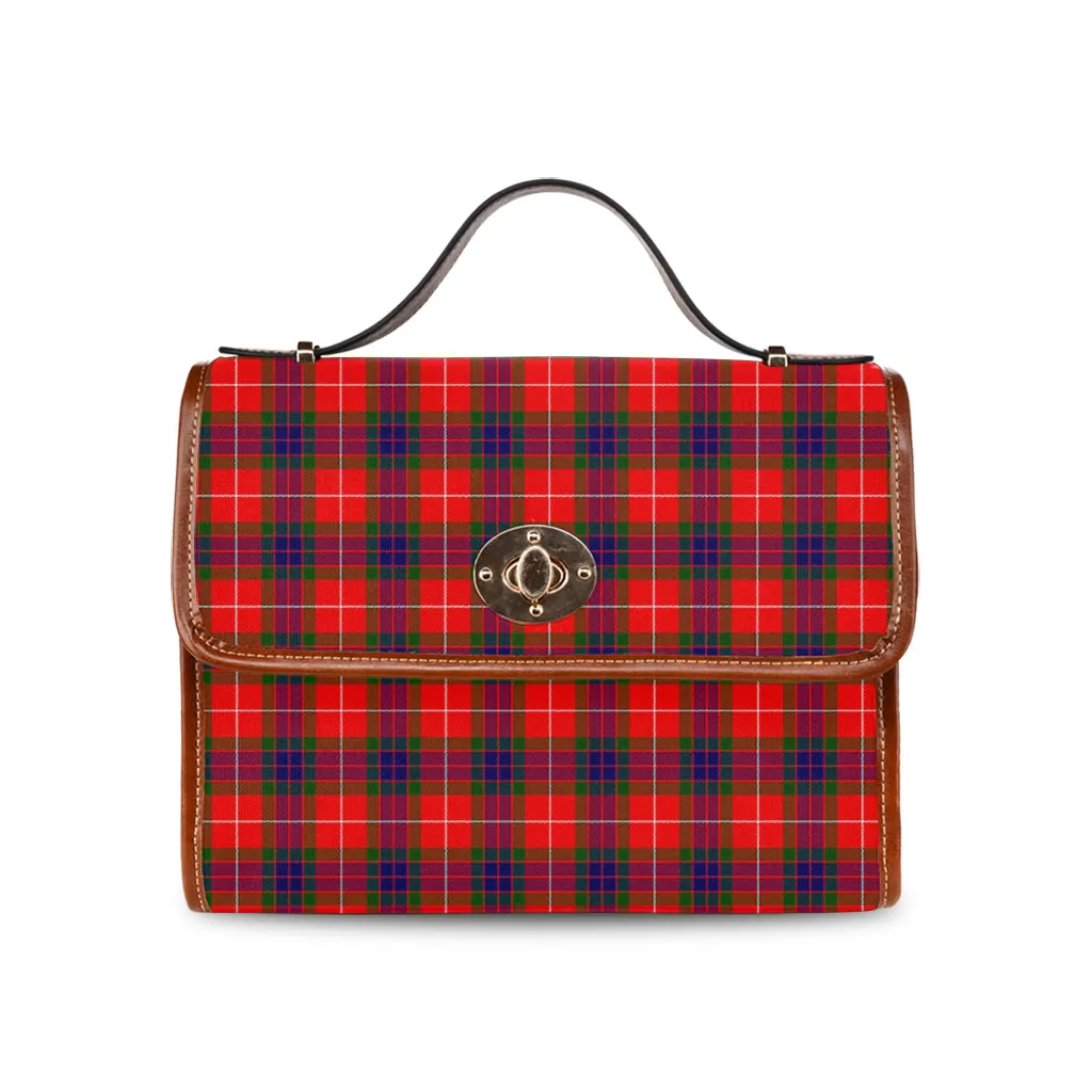 Abernethy Tartan Waterproof Canvas Bag