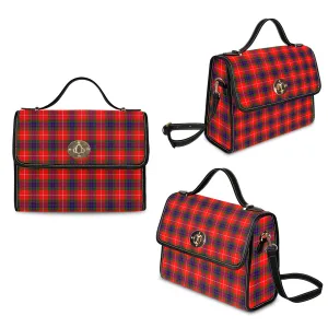 Abernethy Tartan Waterproof Canvas Bag