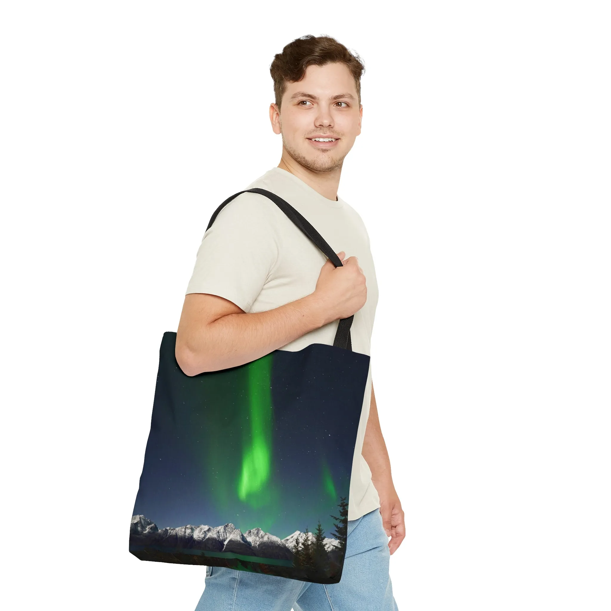 Aurora Tote Bag