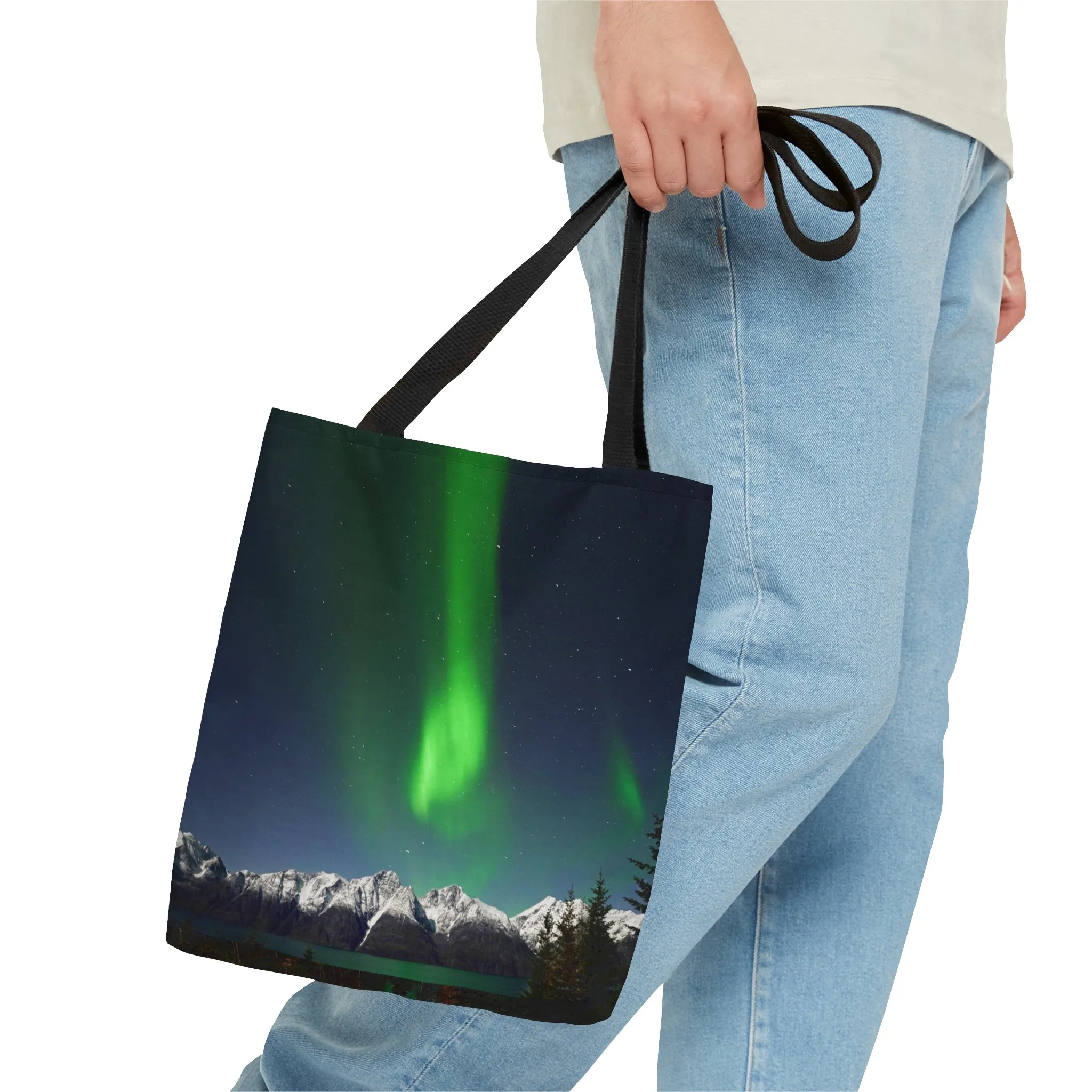 Aurora Tote Bag