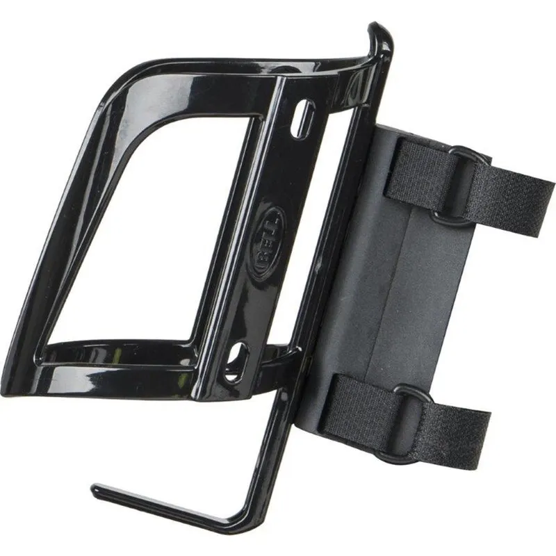 Bell Sports Polycarbonate Bike Bottle Cage Black