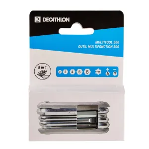 Bicycle multitool 100 DECATHLON