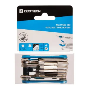 Bicycle multitool 900 DECATHLON