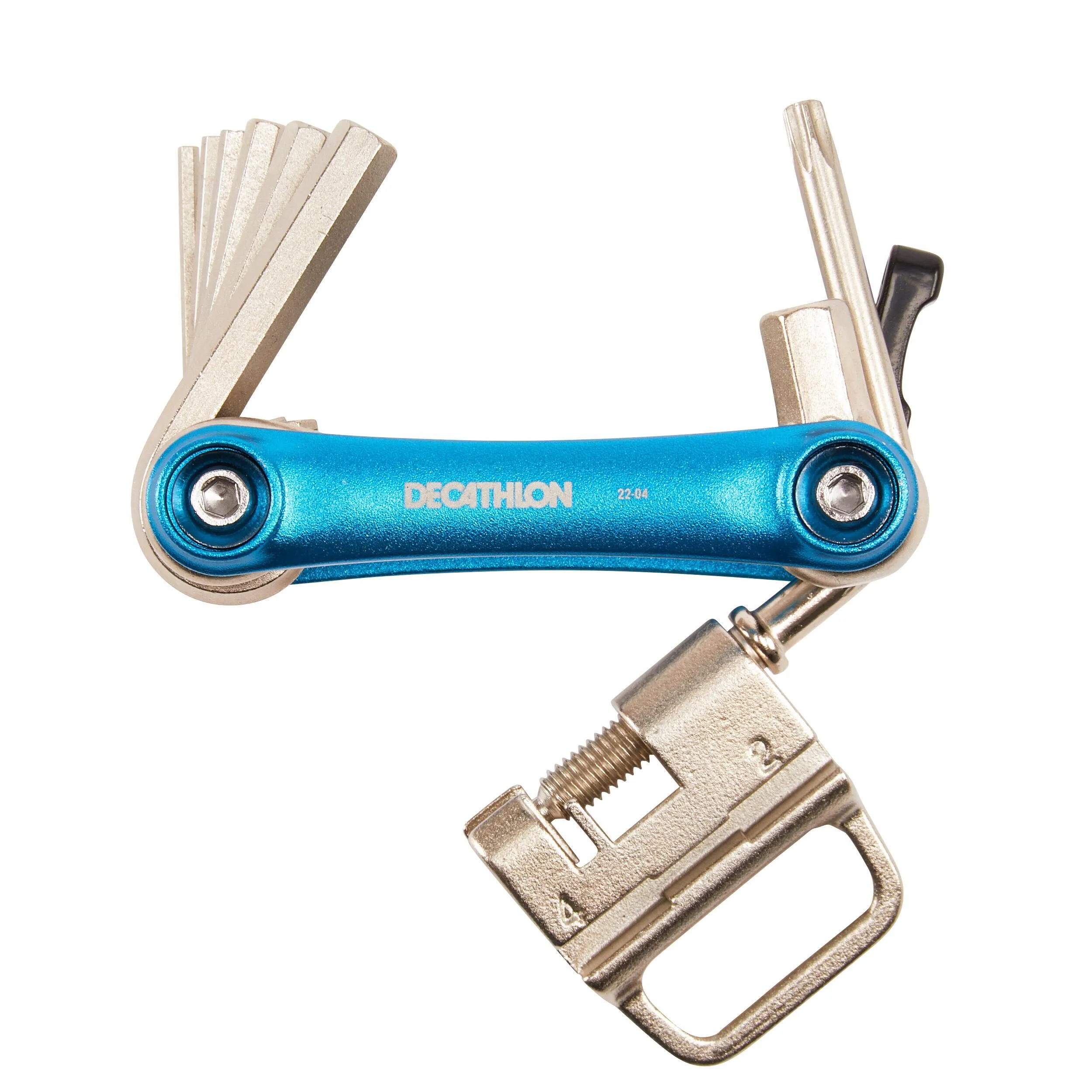 Bicycle multitool 900 DECATHLON