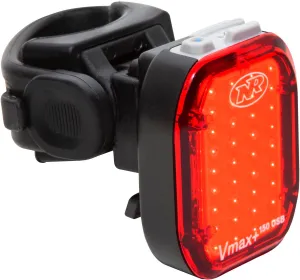 Bicycle tail light Vmax  150 NiteRider, red