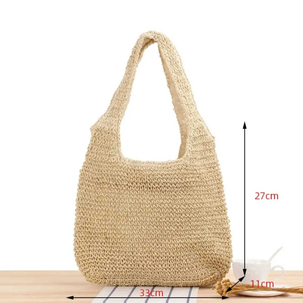 Bohemian Summer Shoulder Beach Bag