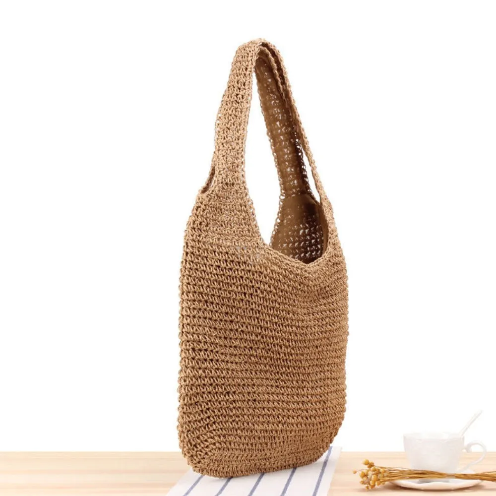 Bohemian Summer Shoulder Beach Bag