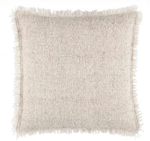 Boucle Indoor/Outdoor Pillow