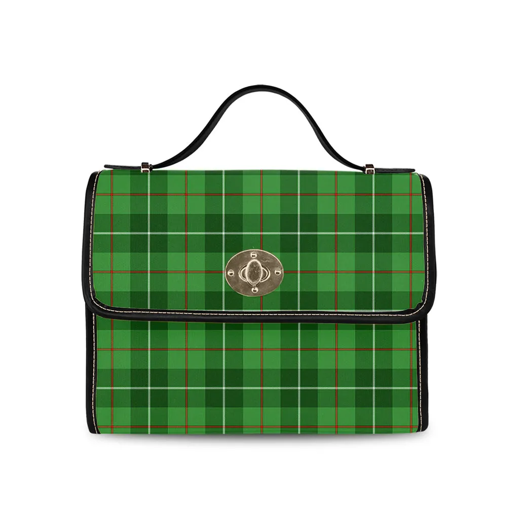 Boyle Tartan Waterproof Canvas Bag