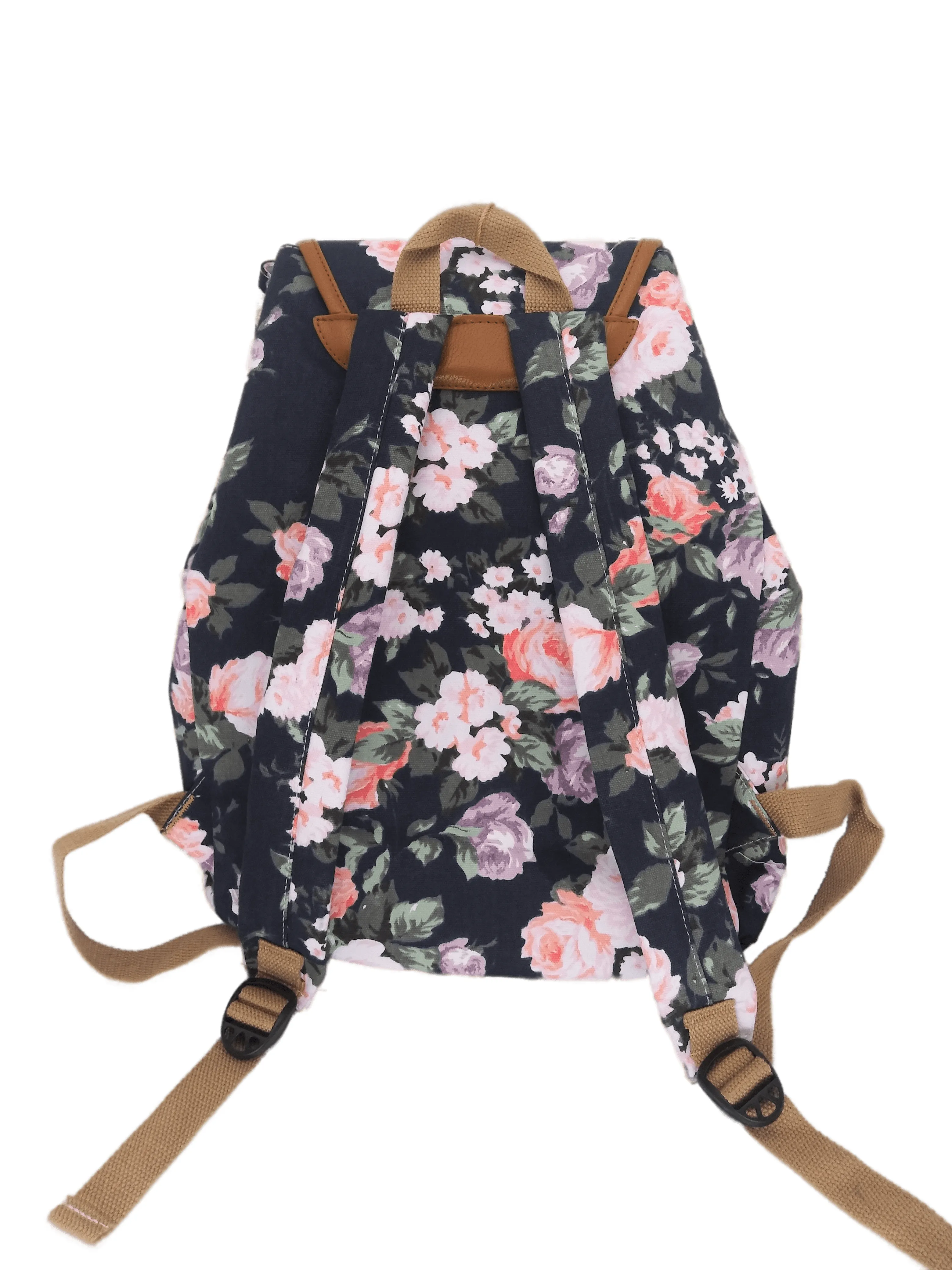 Bravo! Backpack Rucksack Drawstring (Quince)