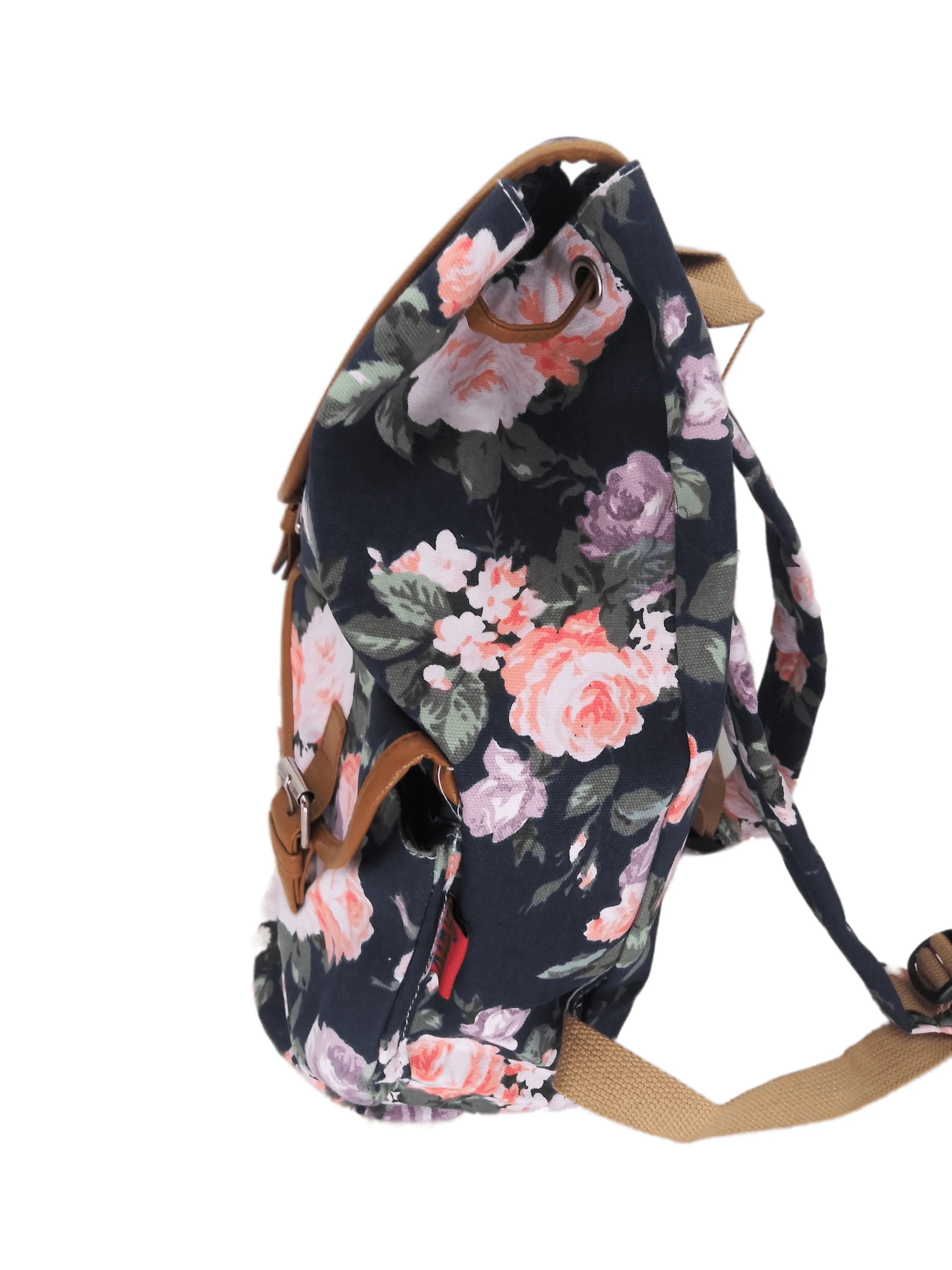 Bravo! Backpack Rucksack Drawstring (Quince)