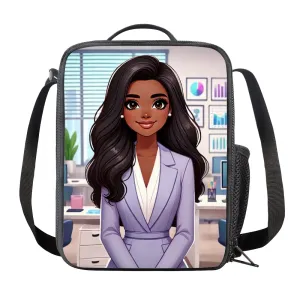 Bridget The Business Analyst - Lunch Bag