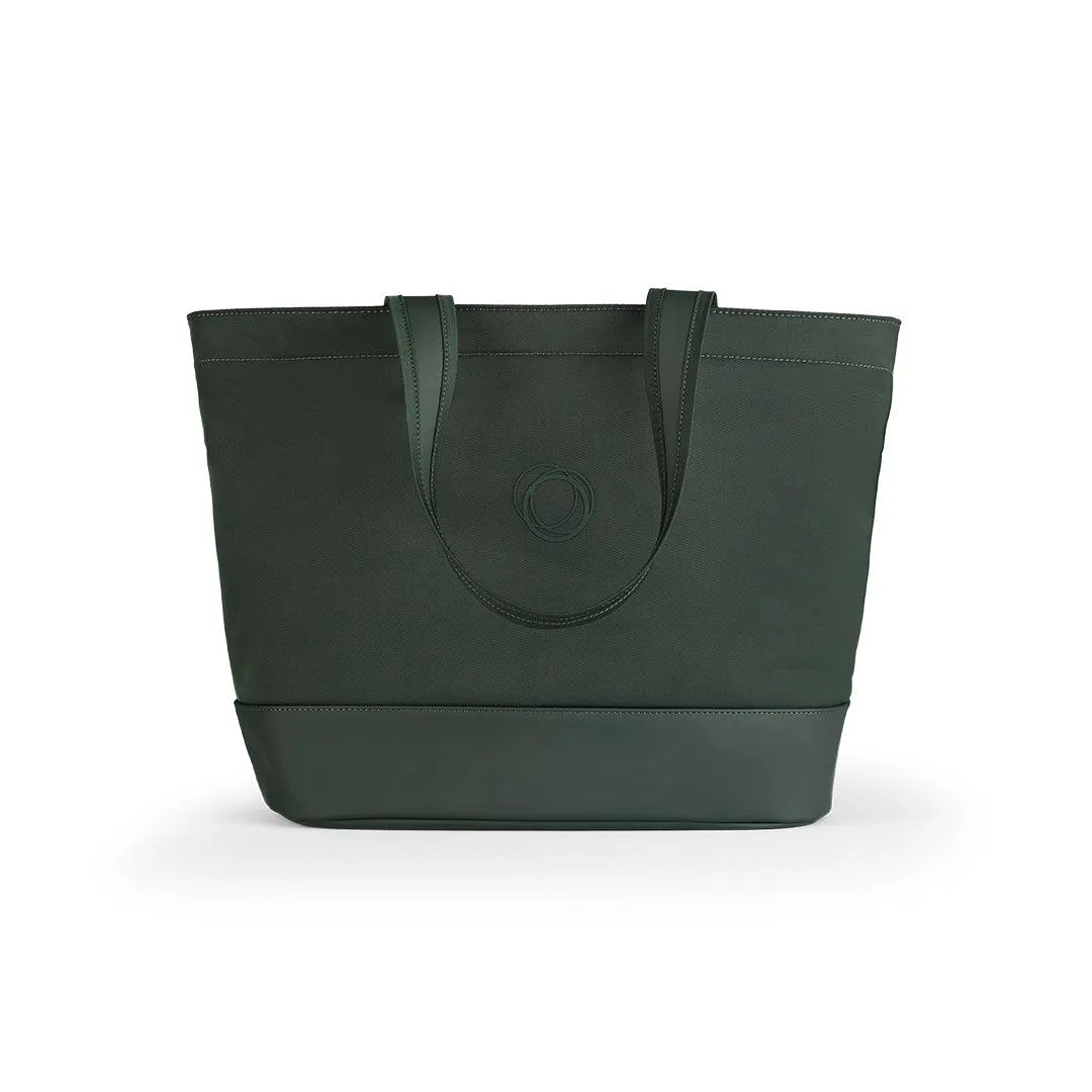 Bugaboo Limited Edition Noir Changing Bag - Midnight Green