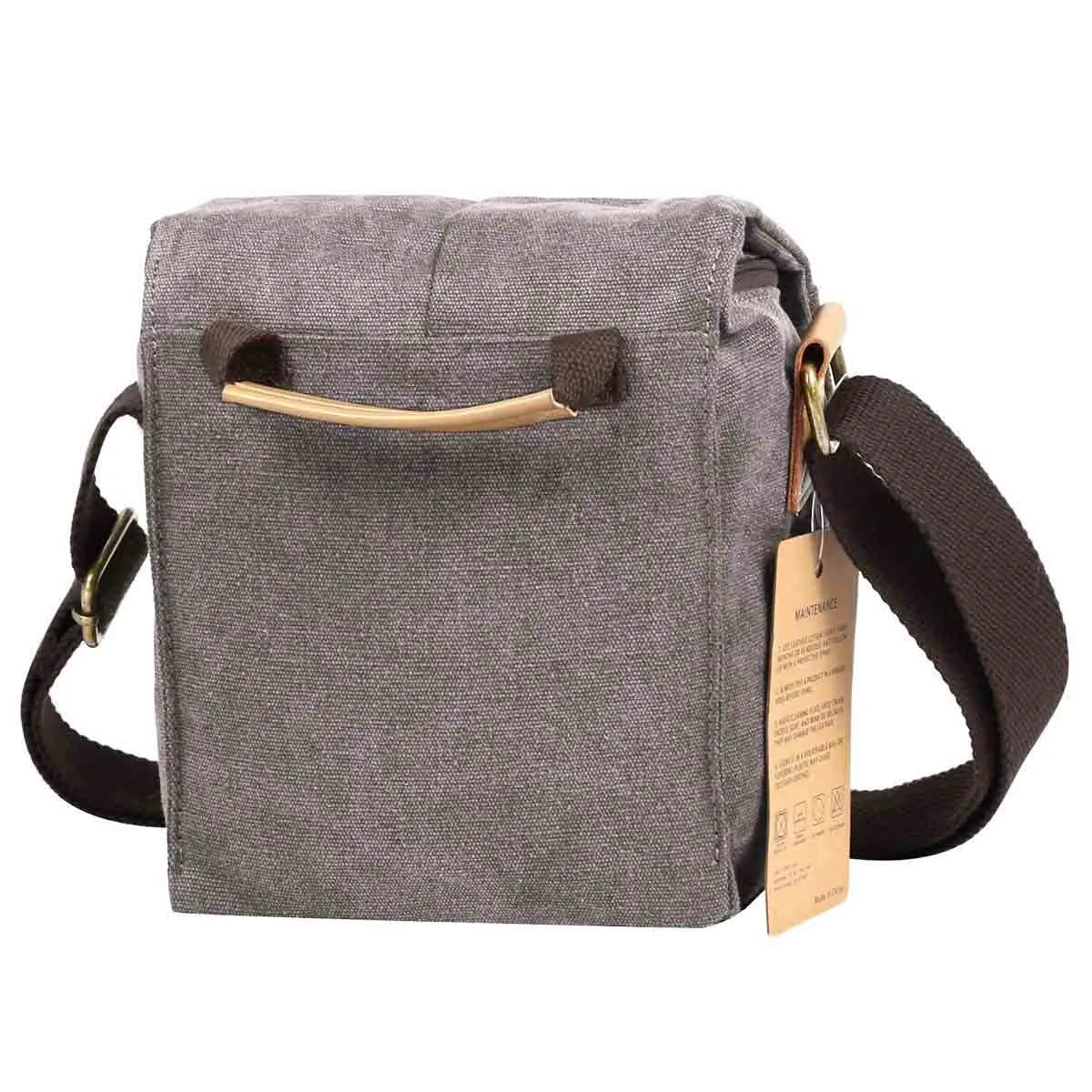 Canvas Camera Bag