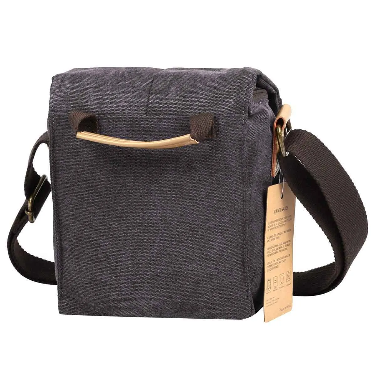 Canvas Camera Bag