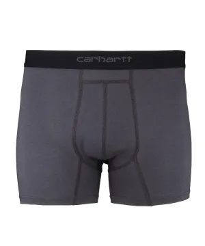 Carhartt Basic Cotton-Poly Boxer Brief 2-Pack - Shadow