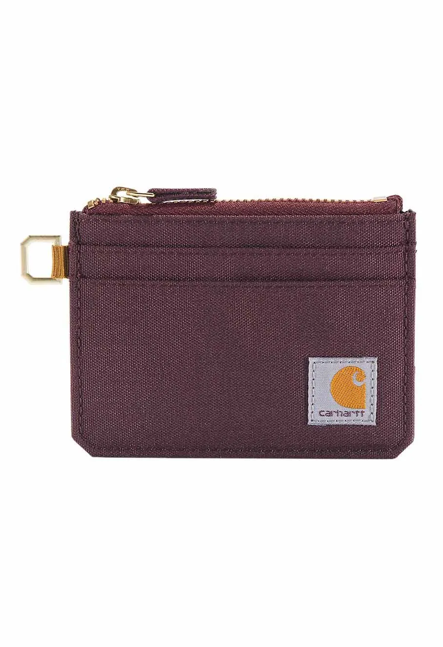 Carhartt&#x20;Card&#x20;Keeper&#x20;Wallet&#x20;B0000245&#x20;-&#x20;Red