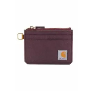 Carhartt&#x20;Card&#x20;Keeper&#x20;Wallet&#x20;B0000245&#x20;-&#x20;Red