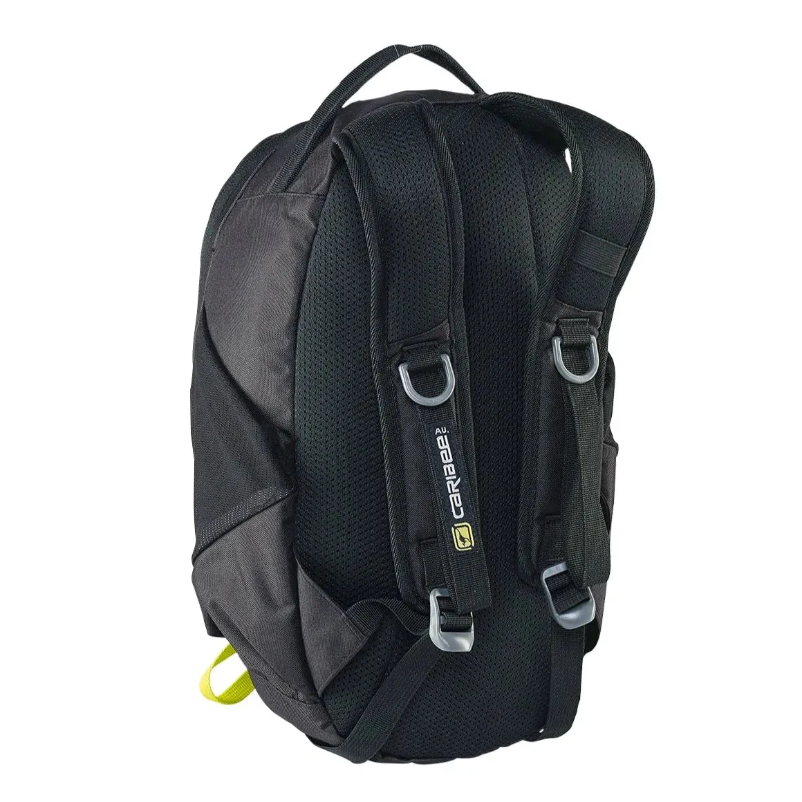 Caribee Hotshot 8L Backpack- Black