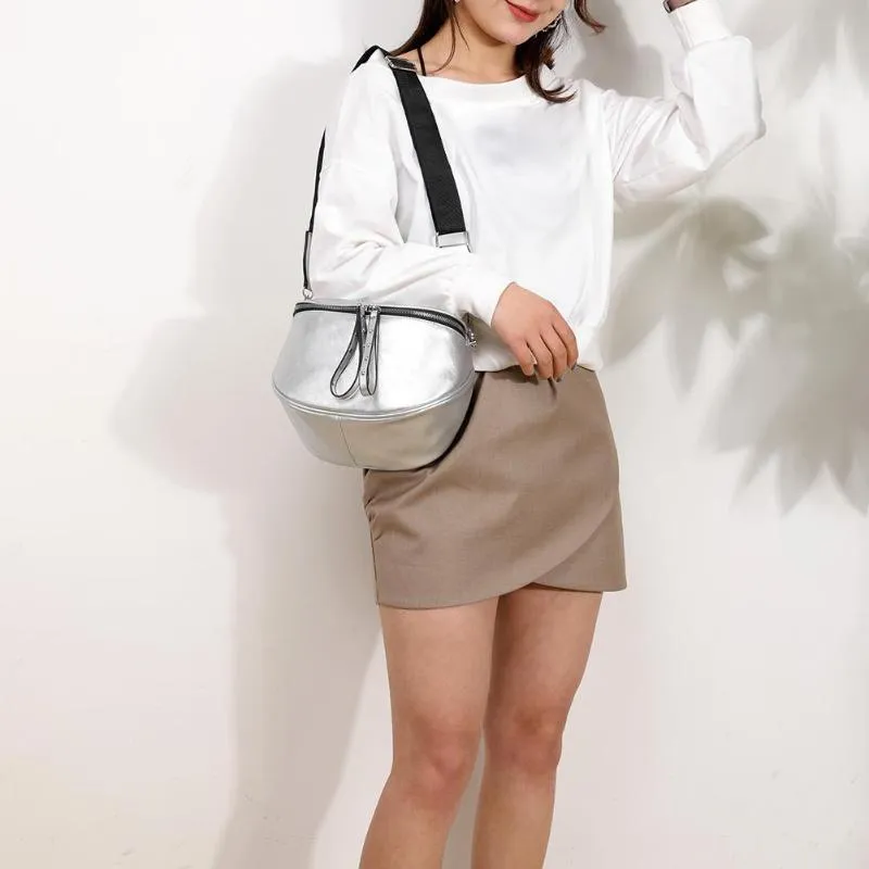 Casual and Trendy Cross-body Shoulder Bag