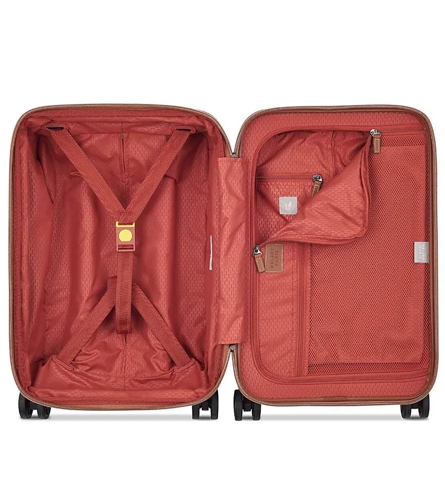 Delsey Chatelet Air 2.0 - 55 cm Expandable Laptop Cabin Luggage