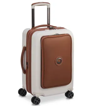 Delsey Chatelet Air 2.0 - 55 cm Expandable Laptop Cabin Luggage