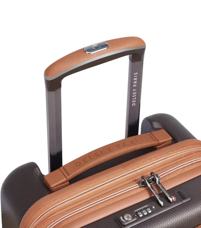 Delsey Chatelet Air 2.0 - 55 cm Expandable Laptop Cabin Luggage