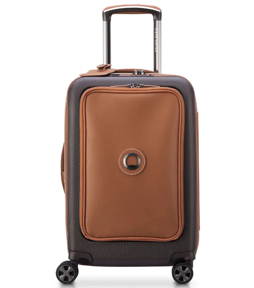 Delsey Chatelet Air 2.0 - 55 cm Expandable Laptop Cabin Luggage