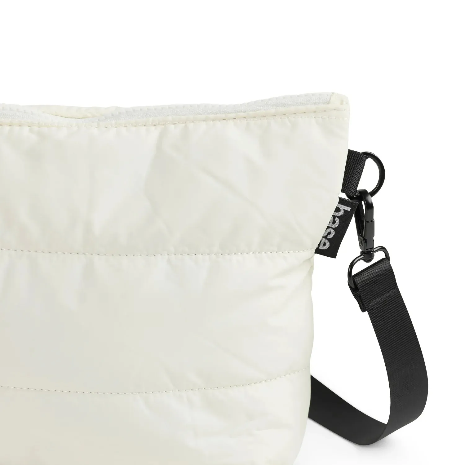 Ecru Stash Cloud Crossbody