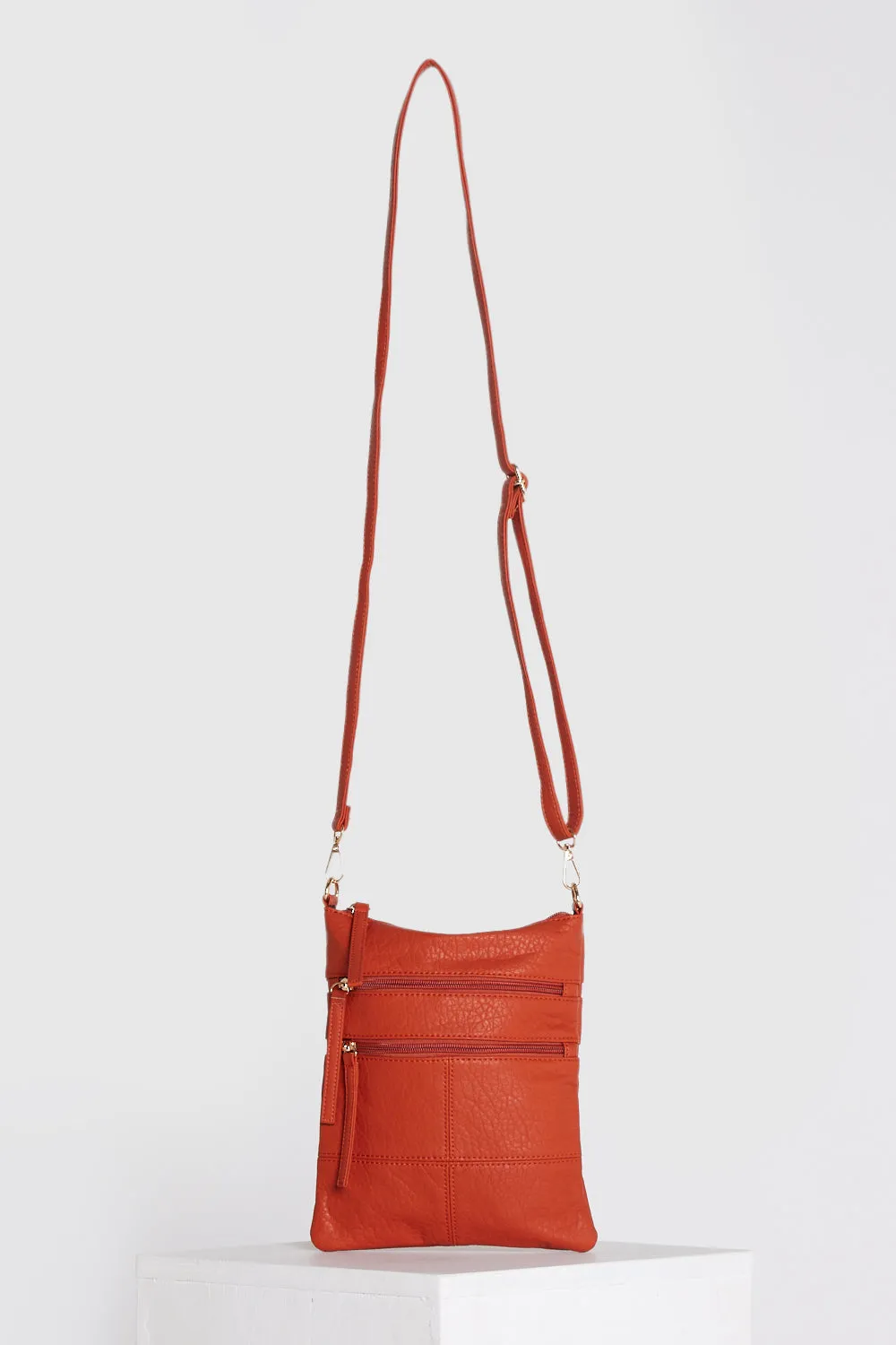 Ember Bag - Orange