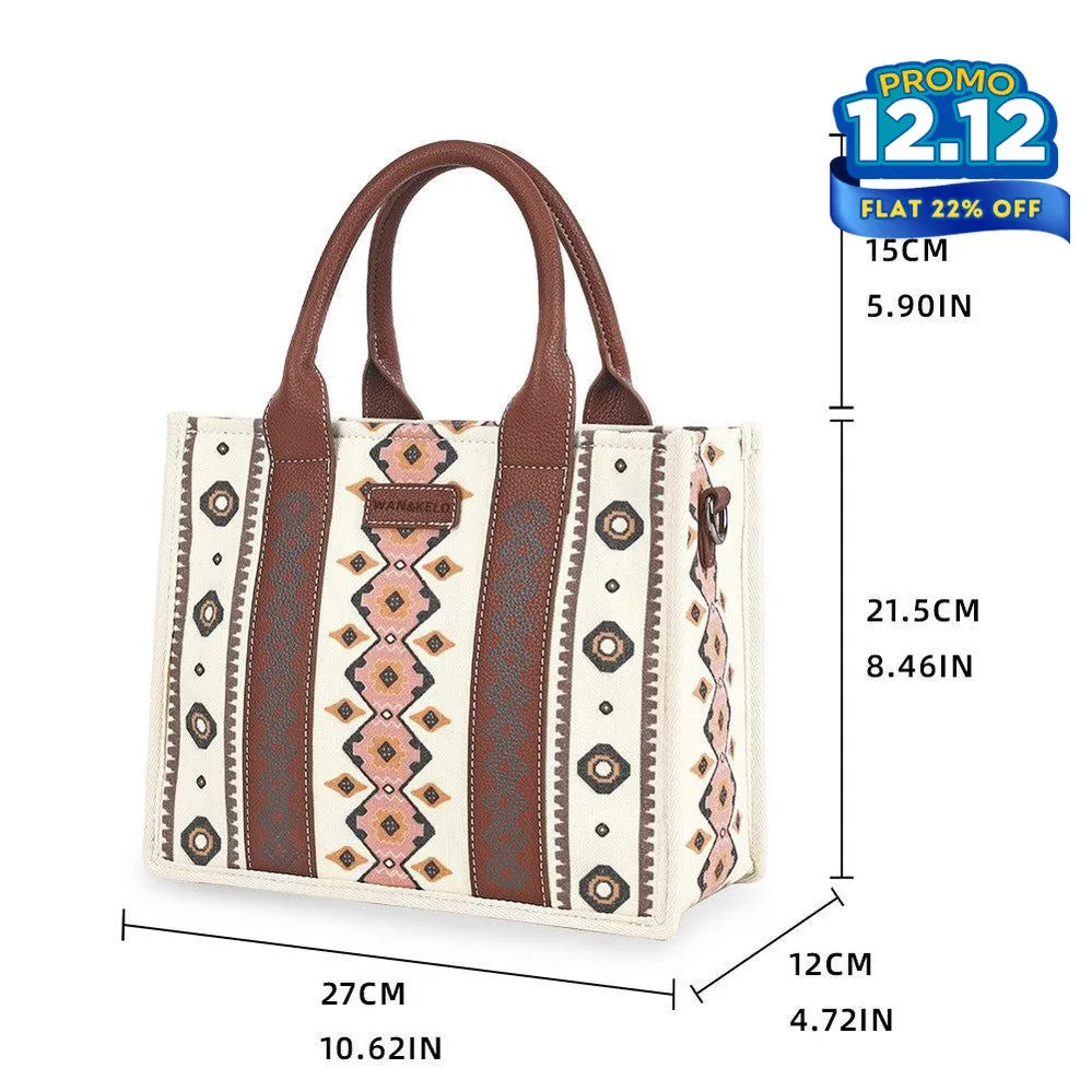 Ethnic Chic Tote Bag