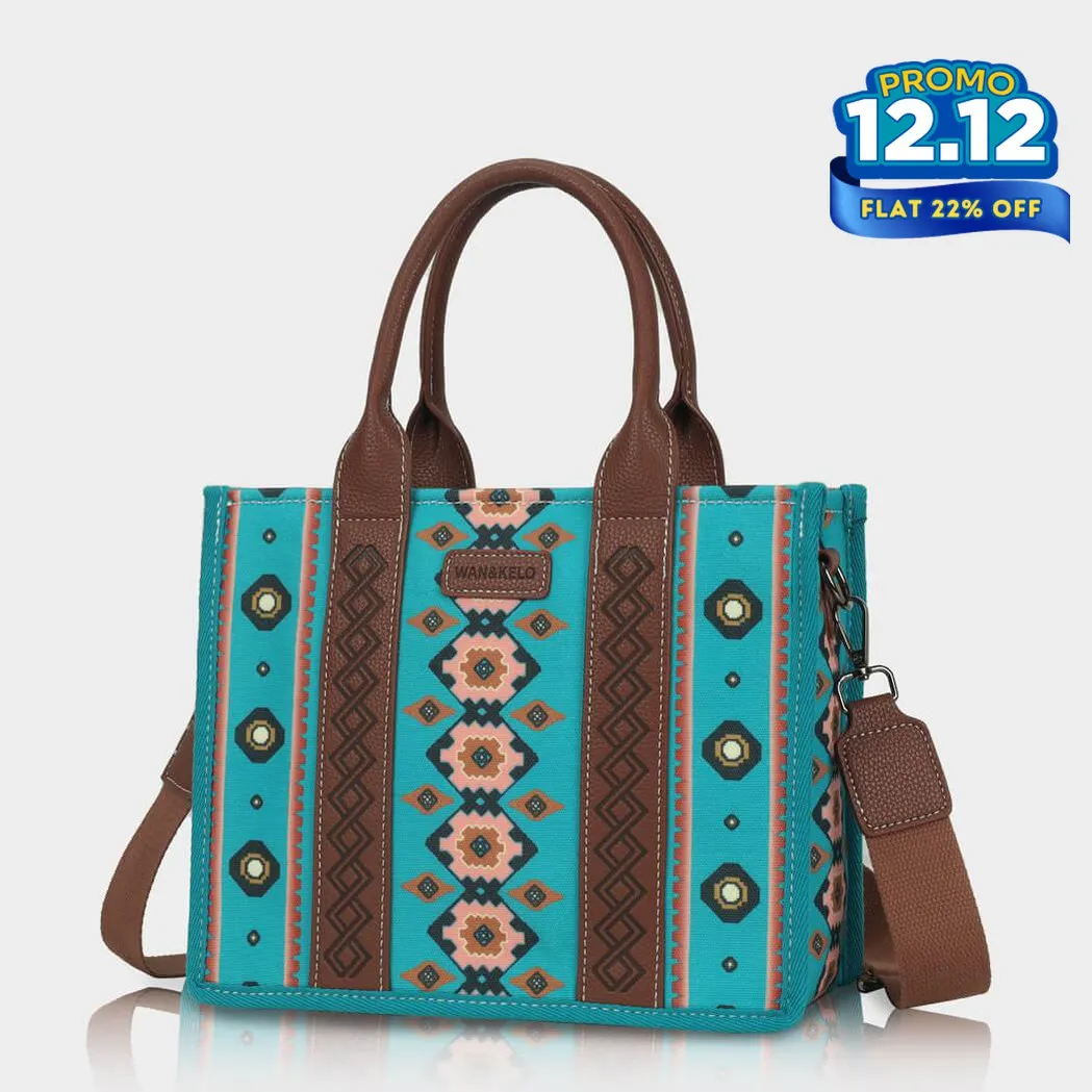 Ethnic Chic Tote Bag