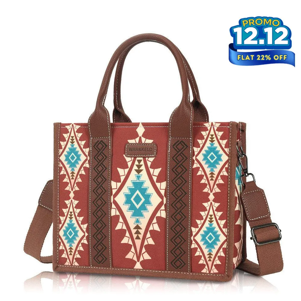 Ethnic Chic Tote Bag