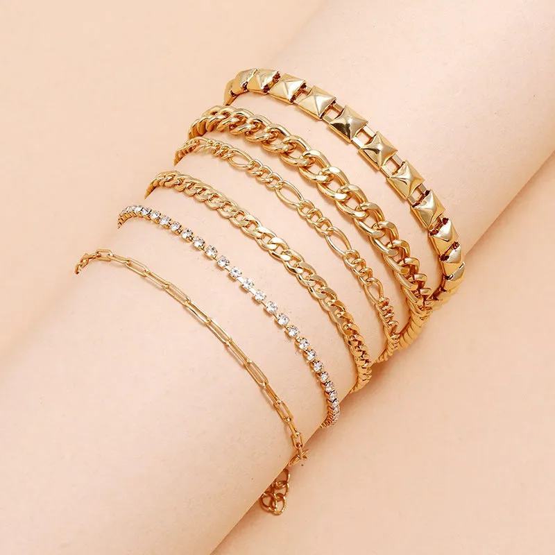 Fashion Personality New Fashion Simple Bracelet