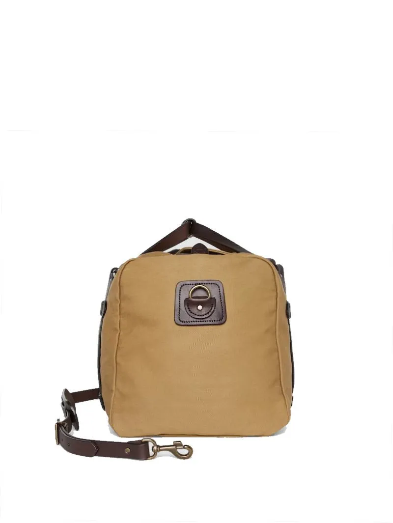 Filson Medium Rugged Twill Duffle in Tan