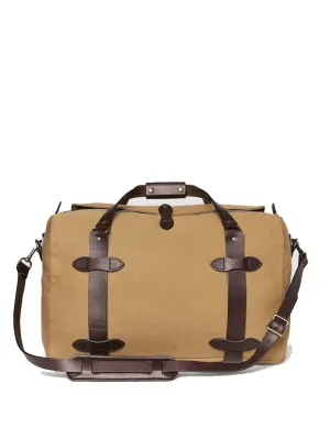 Filson Medium Rugged Twill Duffle in Tan