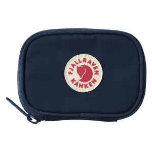 Fjällräven Kånken Card Wallet Navy | Buy Fjällräven Kånken Card Wallet Navy here | Outnorth