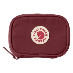 Fjällräven Kånken Card Wallet Ox Red | Buy Fjällräven Kånken Card Wallet Ox Red here | Outnorth