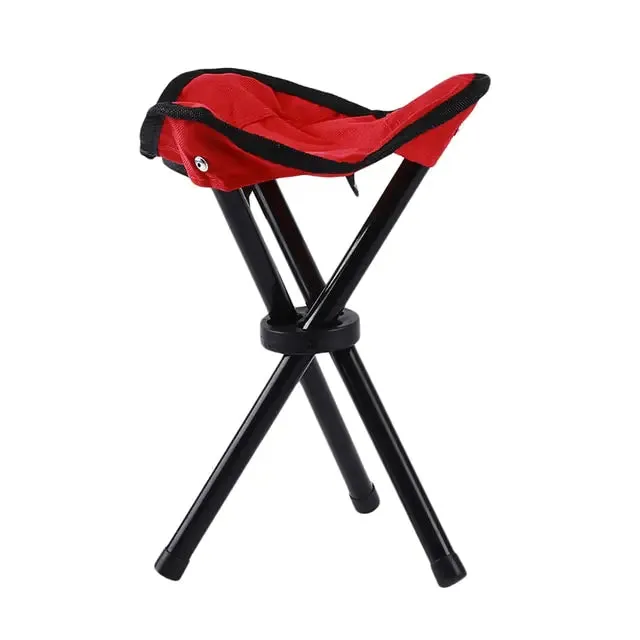 Foldable Aluminium Cloth Camping Chair