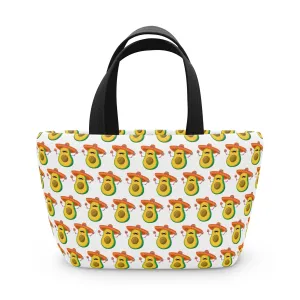 Fun Lunch Bag | Cool Avocado |