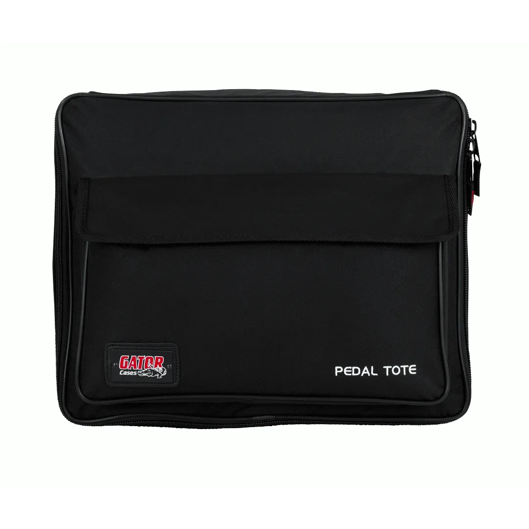 Gator GPT-BLACK Pedal Board w/ Bag