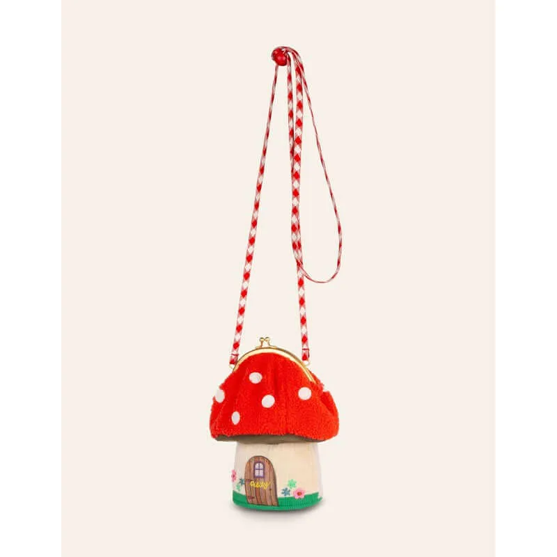 Girls Fungo Frame Shoulder Bag