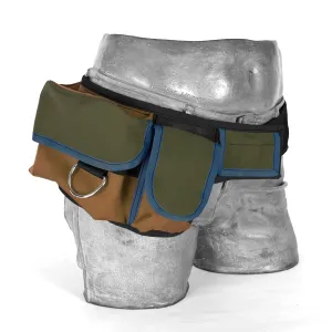 Halfbelt Rugged Utility Belt - Oakmont