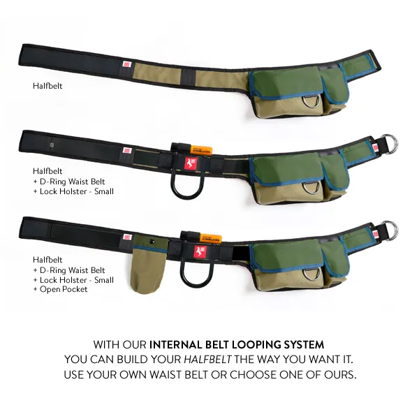 Halfbelt Rugged Utility Belt - Oakmont