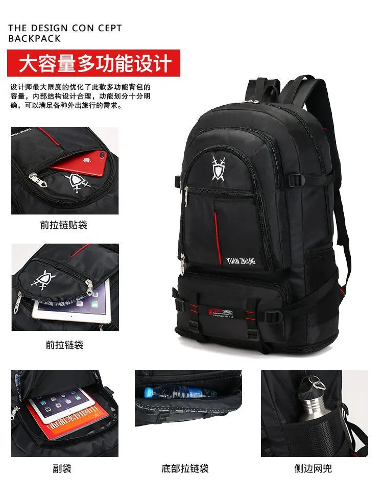 High Quality Bag Polyamides and Nylon Backpack for Travel or Business