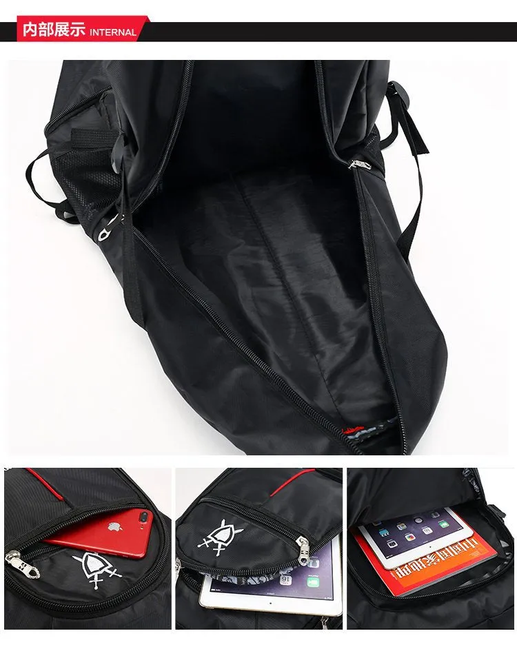 High Quality Bag Polyamides and Nylon Backpack for Travel or Business